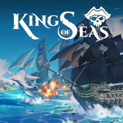 King of Seas Cover
