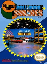 Hollywood Squares Cover