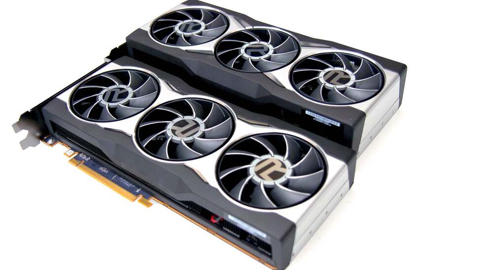 A look at how RX 6800 XT and the smaller RX 6800 compare, plus a closer look at the XT on its own