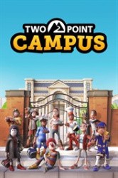 Two Point Campus Cover