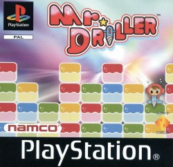 Mr. Driller Cover
