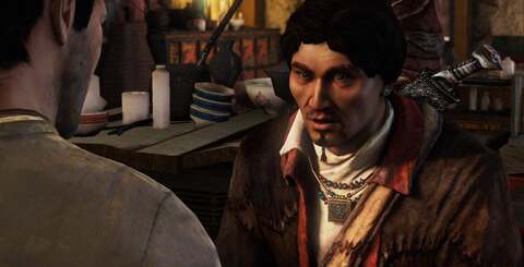Character-driven rather than plot-driven sums up Naughty Dog's approach to story in Uncharted 2, meaning that Nate makes some new friends - and enemies - in the sequel.
