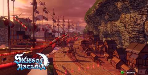 A helping of 1080p shots from the PC version, showing how texture and geometry density have been upped significantly. This version is also graced with an online mode, previously unavailable in Sumo Digital's last Sonic racer.