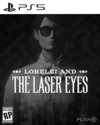 Lorelei and the Laser Eyes Cover