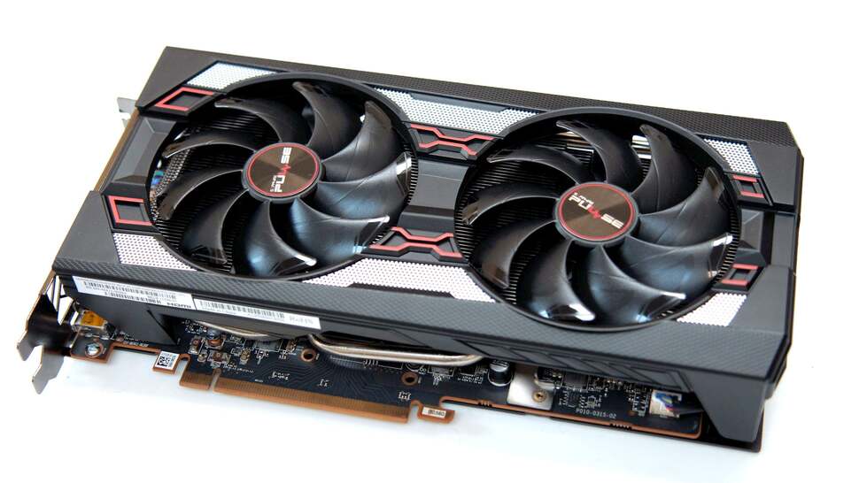 A look at the Sapphire Pulse OC version of the Radeon RX 5600 XT