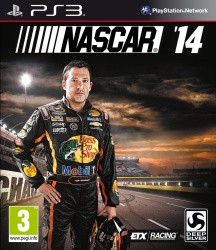 NASCAR '14 Cover