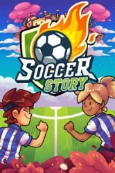 Soccer Story Cover
