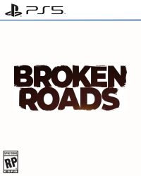 Broken Roads Cover