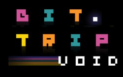 BIT.TRIP VOID Cover