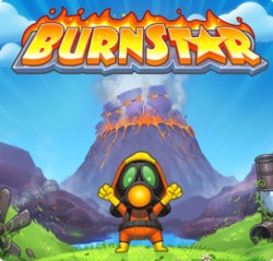 Burnstar Cover