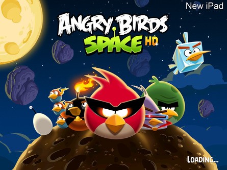 2D games are where the new iPad really makes a big difference. Developers have been quick to support the new resolution, but the worry is that more detailed artwork essentially translates into unused 'bloat' for owners of older hardware. Apple seriously needs to reconsider the 16GB entry level storage level for this reason.