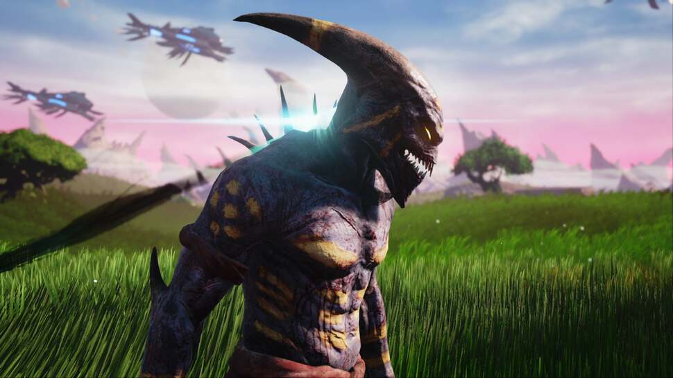 Character self-shadows feature a diffused appearance, which is quite realistic. However, dithering artefacts sometimes crop up across edges, though this is more noticeable during cut-scenes