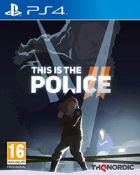 This Is the Police 2 Cover