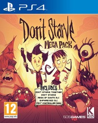 Don't Starve Together Cover