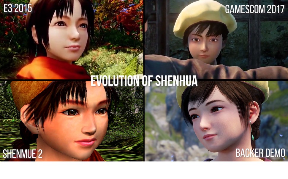 Character modelling has been contentious through development, but the final product is looking good