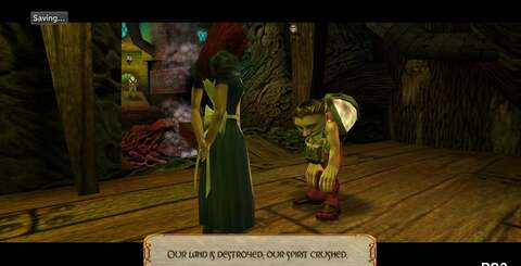 The original Alice game is available as a DLC download via a one-use redeem code included in the package (or if you buy the game on Origin on PC). Both Xbox 360 and PS3 versions target 60FPS, but performance is significantly more variable on the Sony platform, while the 360 is generally very, very smooth indeed.