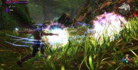 The ability to play Kingdoms of Amalur on PC at higher resolutions offers up the opportunity to see the intricate artwork at its best. In combination with 60FPS gameplay, the PC version represents a significant jump over the console builds.