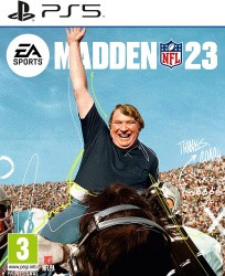 Madden NFL 23 Cover