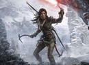 Digital Foundry: Hands on with PS4 Rise of the Tomb Raider