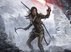 Digital Foundry: Hands on with PS4 Rise of the Tomb Raider