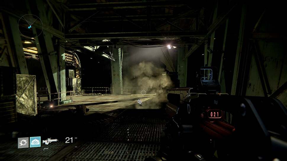 Smoke and fire effects are a little flat and 'current-gen' in appearance, hinting at the title's multi-format cross-gen target, although they do look aesthetically pleasing and spruce up the combat scenes rather nicely