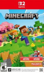 Minecraft Cover