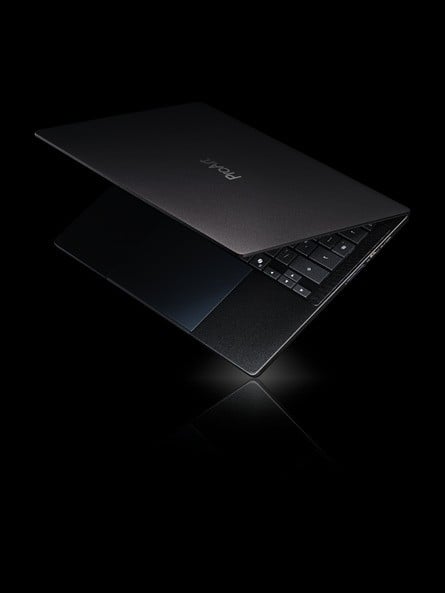 Some RTX Spark laptops - click to enlarge. From left: Asus ProArt, Dell XPS, MSI Prestige, HP OmniBook, Lenovo Yoga, Microsoft Surface. 