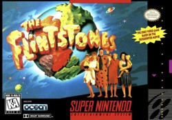 The Flintstones Cover