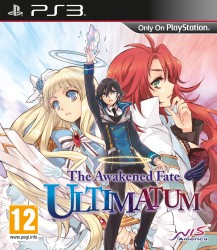 The Awakened Fate Ultimatum Cover