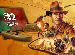 Indiana Jones and The Great Circle Arrives Surprisingly Intact on Switch 2