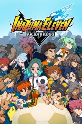 INAZUMA ELEVEN: Victory Road Cover