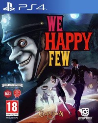 We Happy Few Cover
