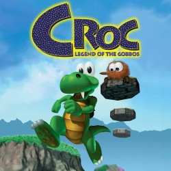 Croc﻿: Legend of the Gobbos Cover