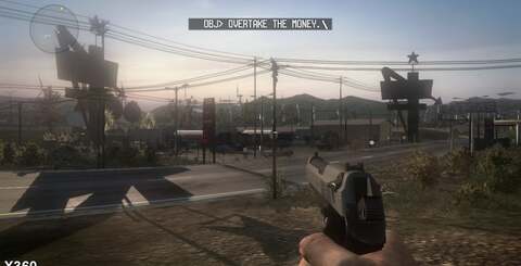 Other effects also seem to get improved implementations on Xbox 360. In the top comparison, we see a lack of environmental reflections on the water on PS3, while on the bottom the missing shadows are fairly self-evident.