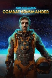 Battlezone: Combat Commander Cover