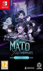 Mato Anomalies Cover
