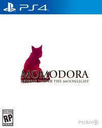 Momodora: Reverie Under the Moonlight Cover