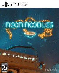 Neon Noodles Cover