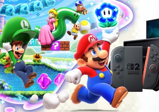 Super Mario Bros Wonder's 4K Upgrade For Switch 2 Shines