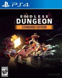 Endless Dungeon Cover