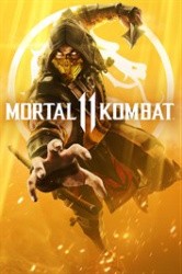 Mortal Kombat 11 Cover
