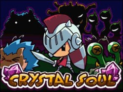 3 Heroes - Crystal Soul Cover