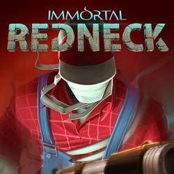 Immortal Redneck Cover
