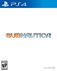 Subnautica Cover