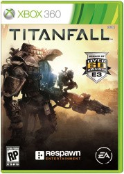 Titanfall Cover