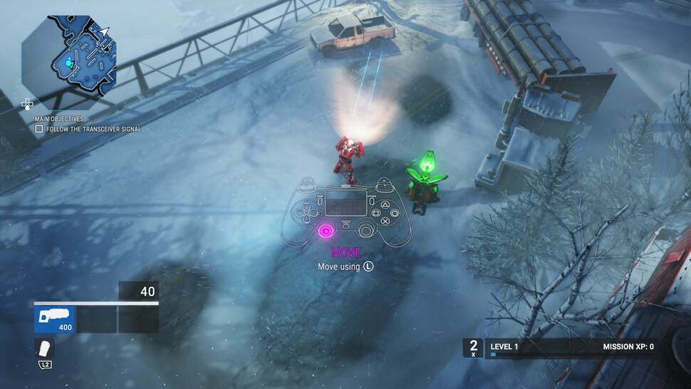 A native 1080p framebuffer and post-process anti-aliasing creates a sharp, but fairly smooth presentation. Some shimmering is still present around fine details, where coverage is less refined