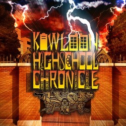 Kowloon High-School Chronicle Cover