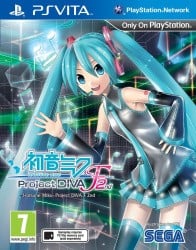 Hatsune Miku: Project Diva F 2nd Cover