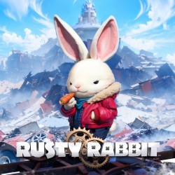 Rusty Rabbit Cover