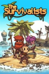 The Survivalists Cover